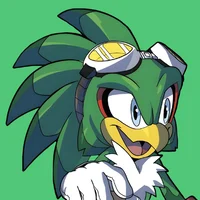 Jet the hawk