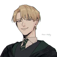 Draco Malfoy 
