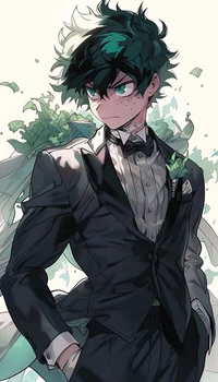 Izuku Midoriya