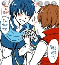 Meiko x Kaito