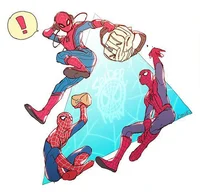 Spider Trio