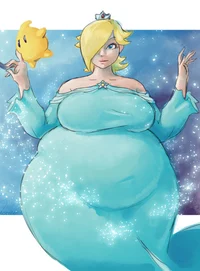 BBW Rosalina
