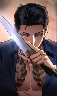 OLDER Dorian