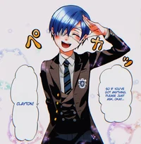 Ciel phantomhive 