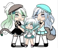 Roomate Ana mel lili