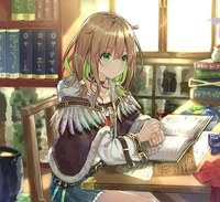 Apprentice Sorceress