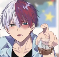 Todoroki borracho