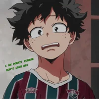 Izuku Midoriya