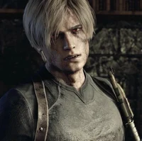 Leon Kennedy vamp
