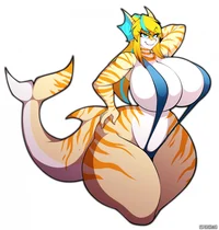 Shark Mommy