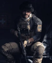 Capt Price - papa