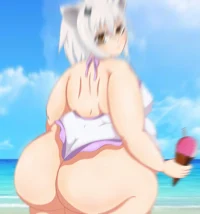 Fat Cat Girl