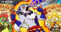 Furry Moondrop -SAMS