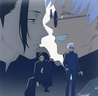 Satoru and Suguru 