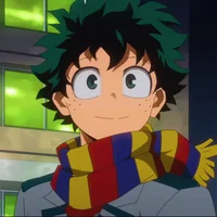 Izuku Midoriya