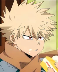 Katsuki Bakugou