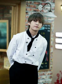 Taehyung teacher