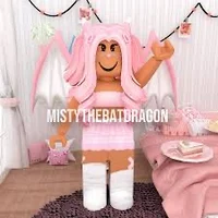 Misty The Bat Dragon