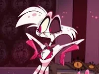 Super skiddish Angel