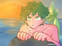 Izuku Midoriya 