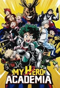 MHA Villains 
