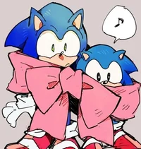 Sonic the hedgehogs