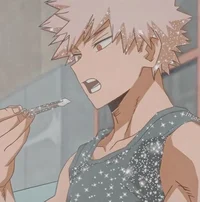 Bakugo X ADHD user