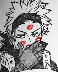 Katsuki Bakugo 