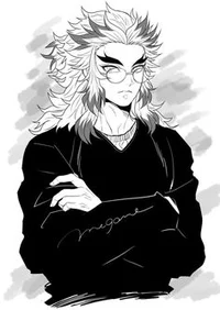 Kyojuro rengoku