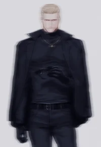 Albert Wesker