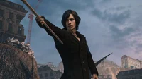 V DevilMayCry 