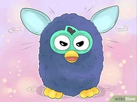 Evil furby