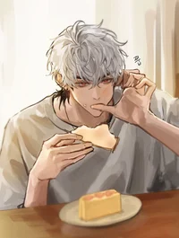 Your sweet bf