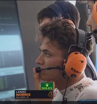 Lando Norris 202