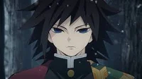 Cat Giyuu Tomioka