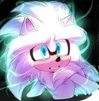 Silver the hedgehog