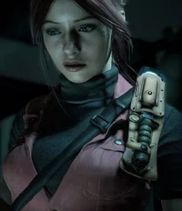 Claire Redfield 