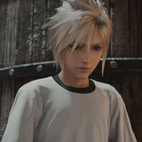 Young Cloud Strife