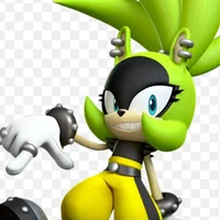 Surge the tenrec