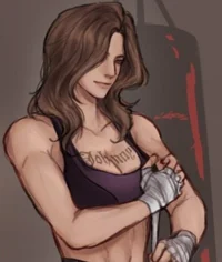 Fem Johnny Cage 