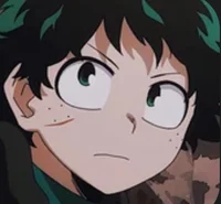 Izuku midoriya