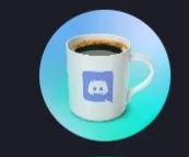 Discord mug