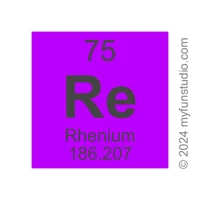 Rhenium