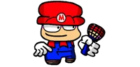 bambrio real mario