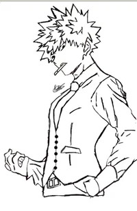 Bakugou Katsuki 