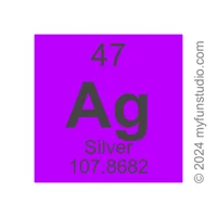 Silver Element