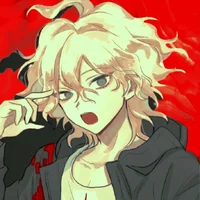 Nagito Komaeda 