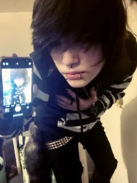 Emo boy