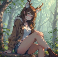 Deerling Girlfriend