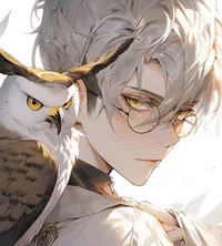 Angel boyfriend